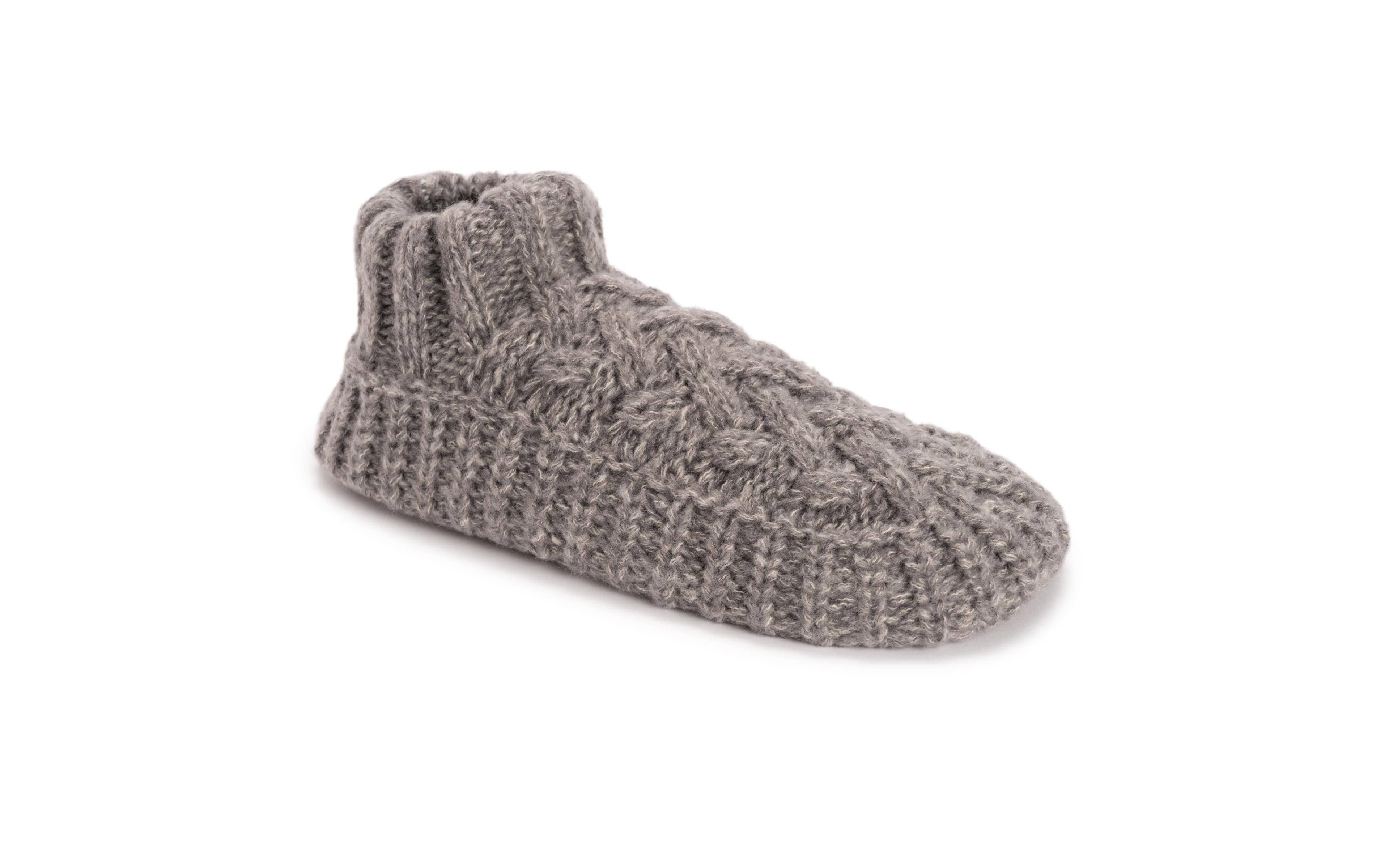Muk Luks Women's Sweater Cuff Bootie