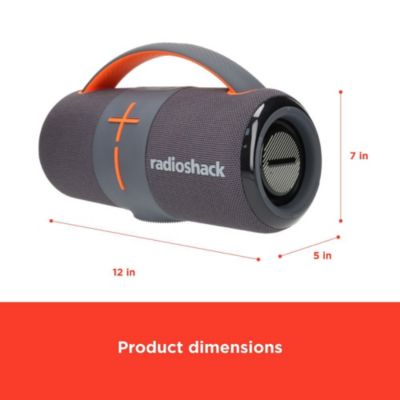 IPX5 50W RGB 6000mAh Bluetooth Speaker