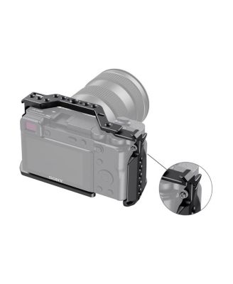 Full Camera Cage & Arri Locating Handle Kit for Sony A6600