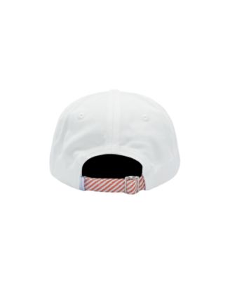 Toddler Officially Licensed Georgia Bulldogs Baseball Hat in White