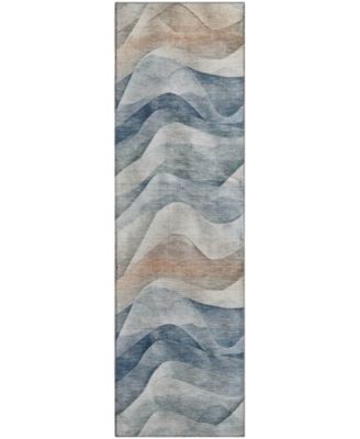 Dalyn - Pacifica PA3 2'3"x7'6" Runner Area Rug