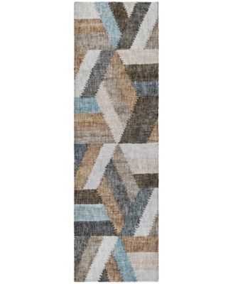 Dalyn - Lorenzo LN1 2'3"x7'6" Runner Area Rug