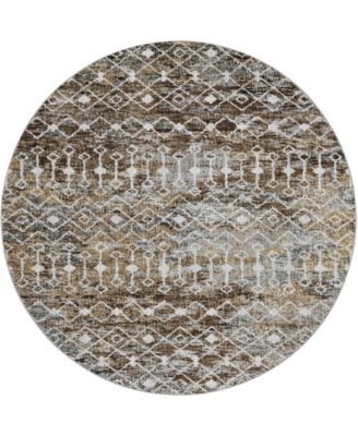 Dalyn - Lorenzo LN7 8'x8' Round Area Rug