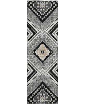 Dalyn - Portico PO5 2'3"x7'6" Runner Area Rug