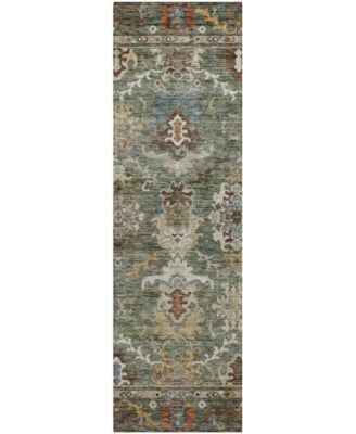 Dalyn - Silk Road SR8 2'3"x7'6" Runner Area Rug