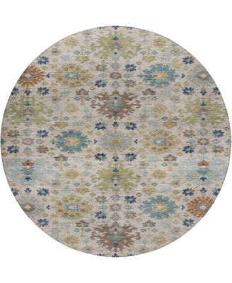 Dalyn - Silk Road SR3 8'x8' Round Area Rug
