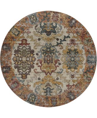 Dalyn - Silk Road SR5 8'x8' Round Area Rug