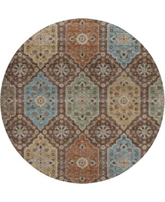 Dalyn - Silk Road SR7 8'x8' Round Area Rug