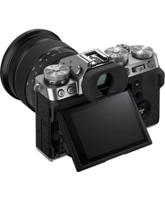 X-T5 Mirrorless Camera with XF 16-80mm f/4.0 R OIS WR Lens