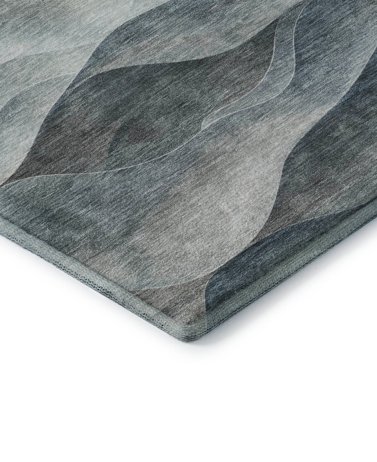 Dalyn Pacifica Pa2 2'3"x7'6" Runner Area Rug In Blue