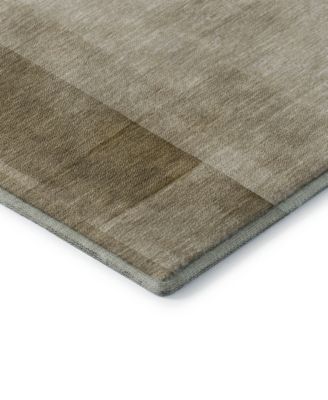 Pacifica Washable PA5 2'3"x7'6" Runner Area Rug