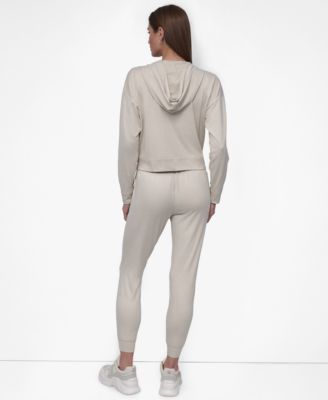 Sport Women's Spacedye High-Waist Slim Joggers