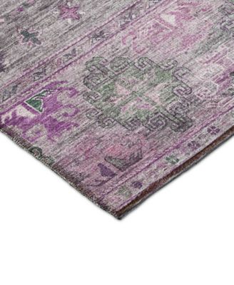 Karaj Washable KJ5 5'x7'6" Area Rug