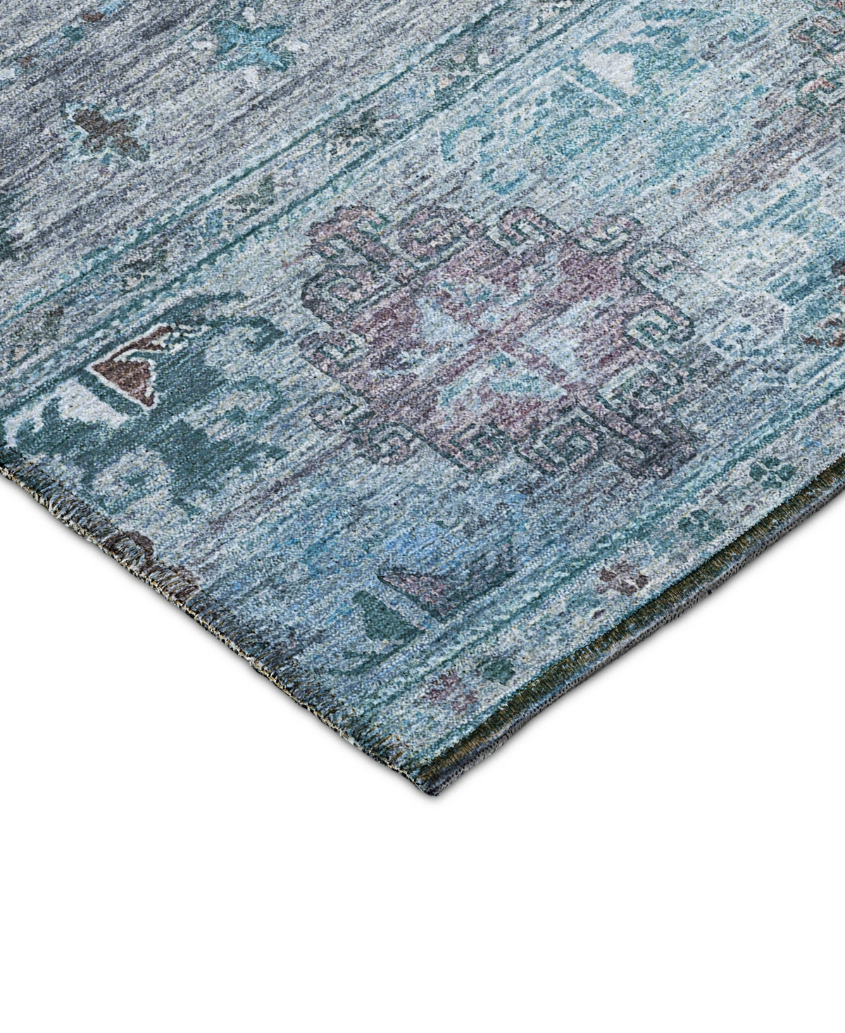 Dalyn Karaj Kj5 9'x12' Area Rug In Multi