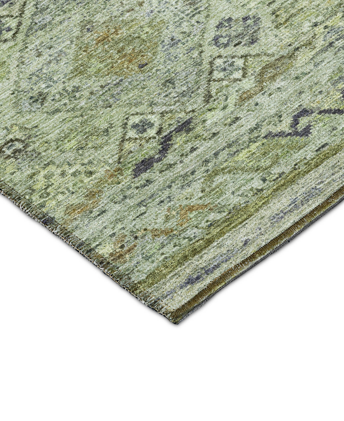 Dalyn Karaj Kj4 10'x14' Area Rug In Multi