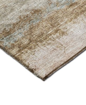 Nouveau Washable NV5 3'x5' Area Rug