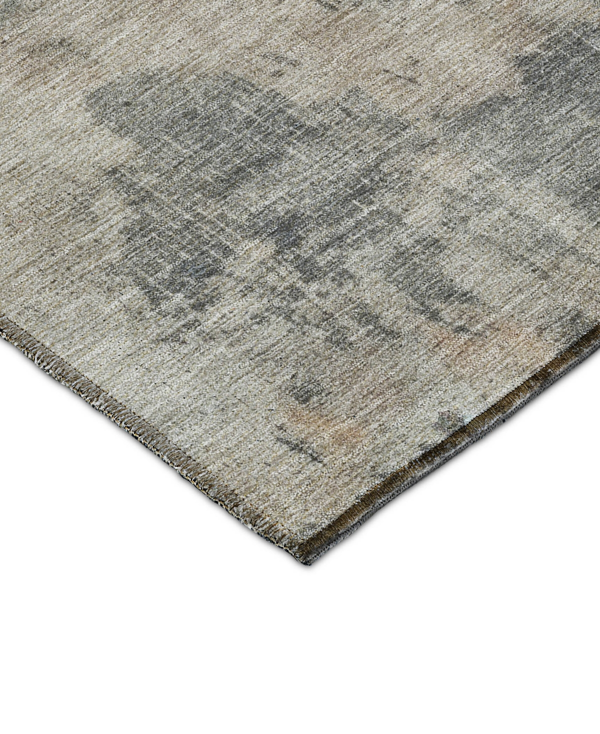 Dalyn Nouveau Nv16 3'x5' Area Rug In Multi