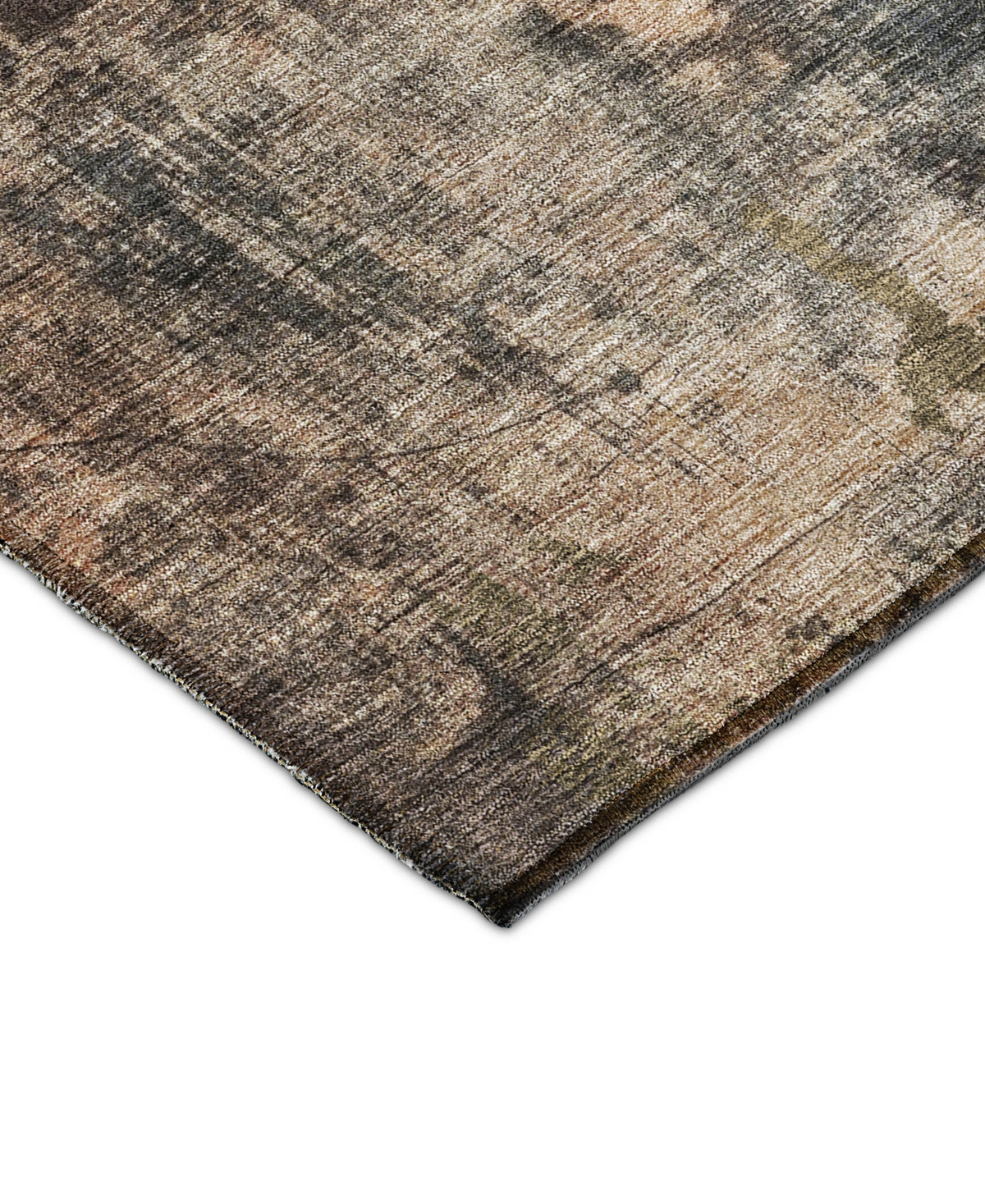 Dalyn Nouveau Nv12 5'x7'6" Area Rug In Multi