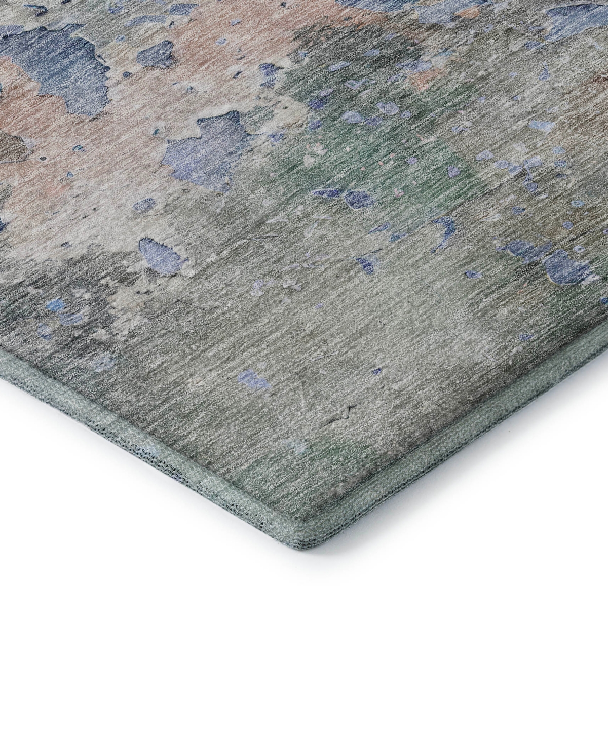 Dalyn Ravenna Rn3 2'3"x7'6" Runner Area Rug In Multi