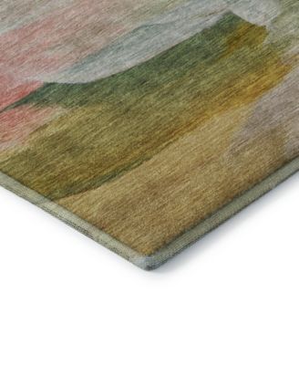 Ravenna Washable RN11 2'6"x3'10" Area Rug