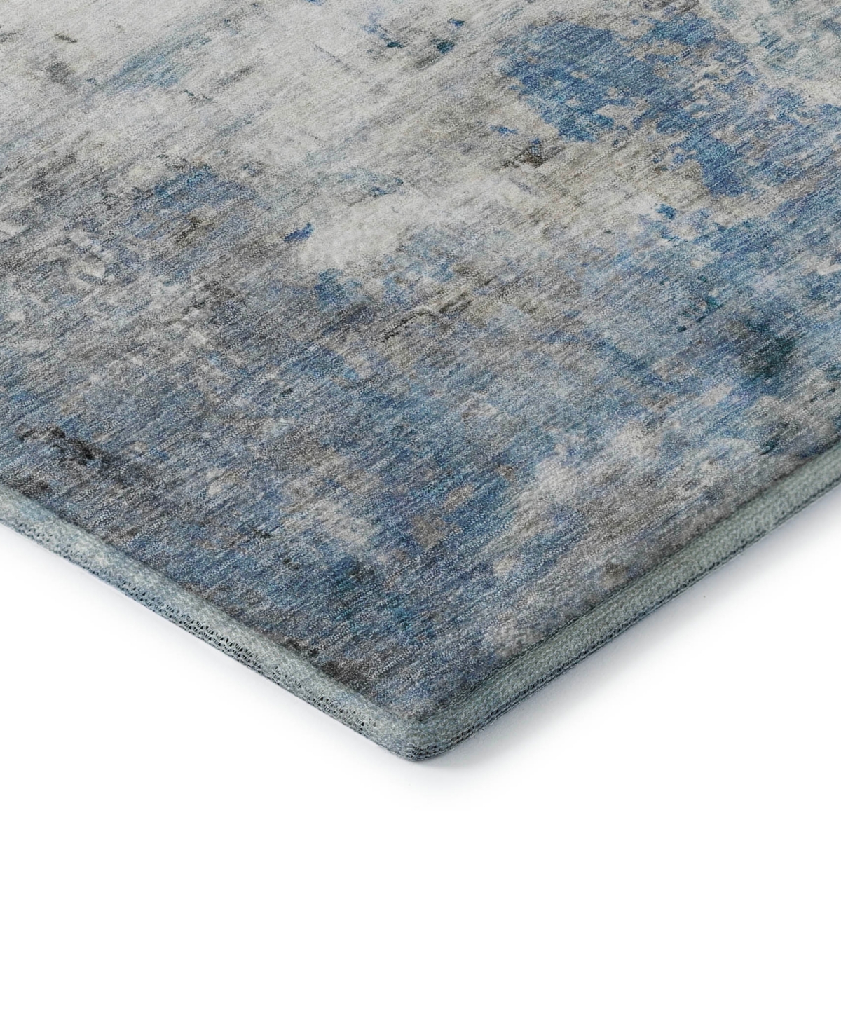 Dalyn Ravenna Rn1 3'x5' Area Rug In Gray
