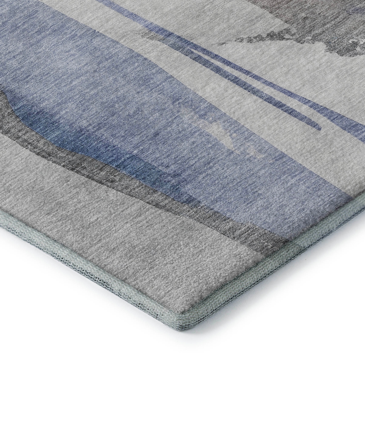 Dalyn Ravenna Rn7 9'x12' Area Rug In Blue
