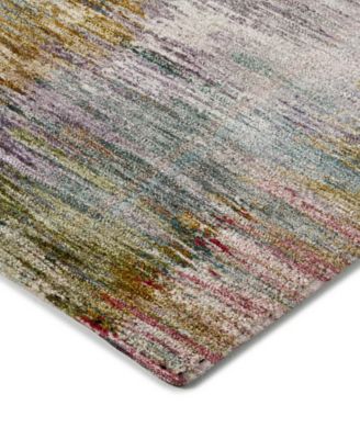 Kochi Washable KC1 2'6"x3'10" Area Rug