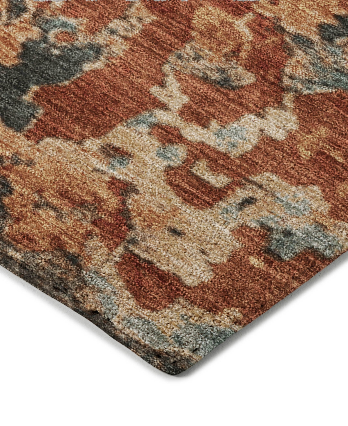 Dalyn Kochi Kc11 2'6"x3'10" Area Rug In Multi