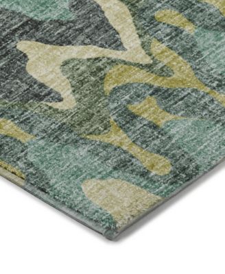Lorenzo Washable LN6 5'x7'6" Area Rug