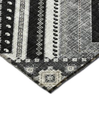 Portico Washable PO5 10'x14' Area Rug