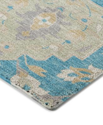 Tabrook Washable TB4 2'6"x3'10" Area Rug
