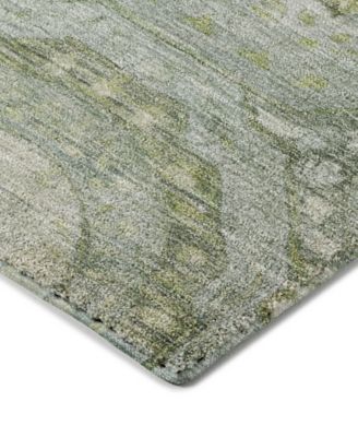 Tabrook Washable TB14 10'x14' Area Rug