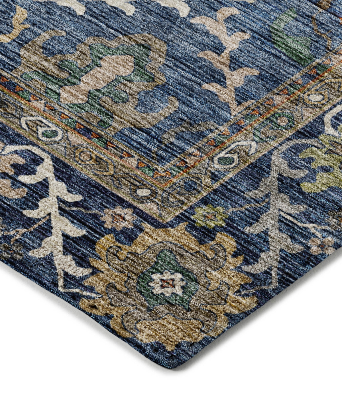 Dalyn Silk Road Sr8 8'x10' Area Rug In Multi