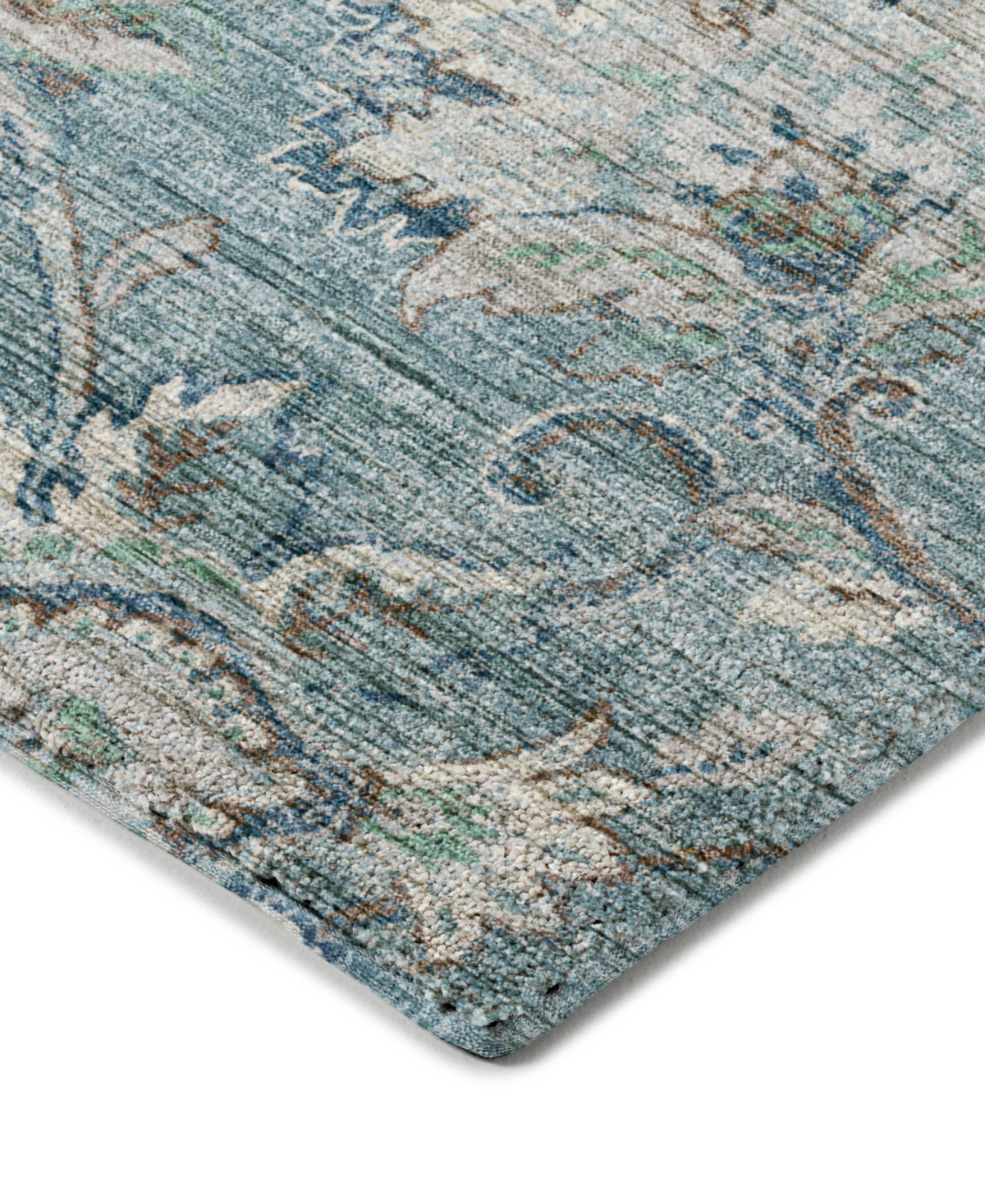 Dalyn Silk Road Sr2 10'x14' Area Rug In Multi