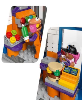 Fortnite Durrr Burger Restaurant Kids Toy 77076, 546 Pieces