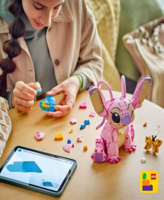 Disney Angel Lilo Stitch Kids Toy 43257, 784 Pieces