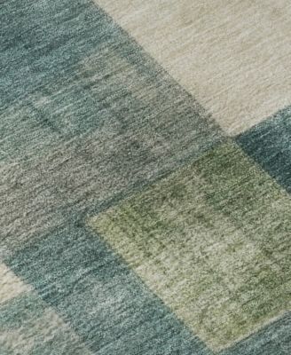Pacifica Washable PA12 9'x12' Area Rug