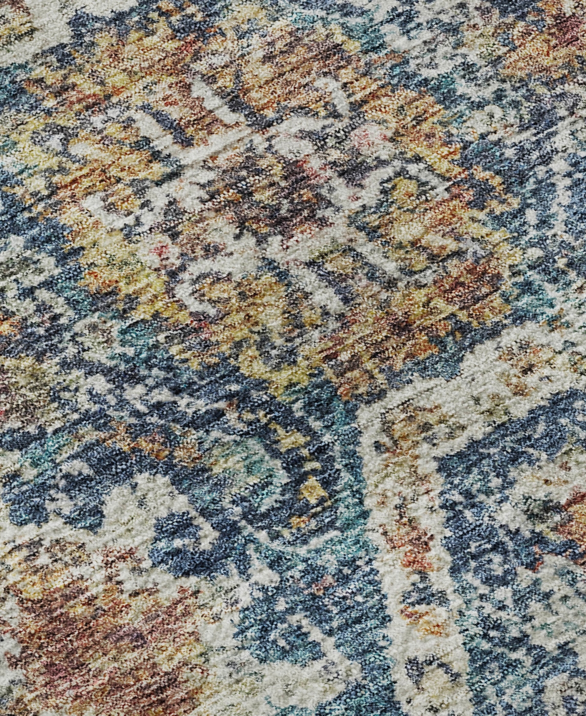 Dalyn Neo No6 2'3"x7'6" Runner Area Rug In Multi