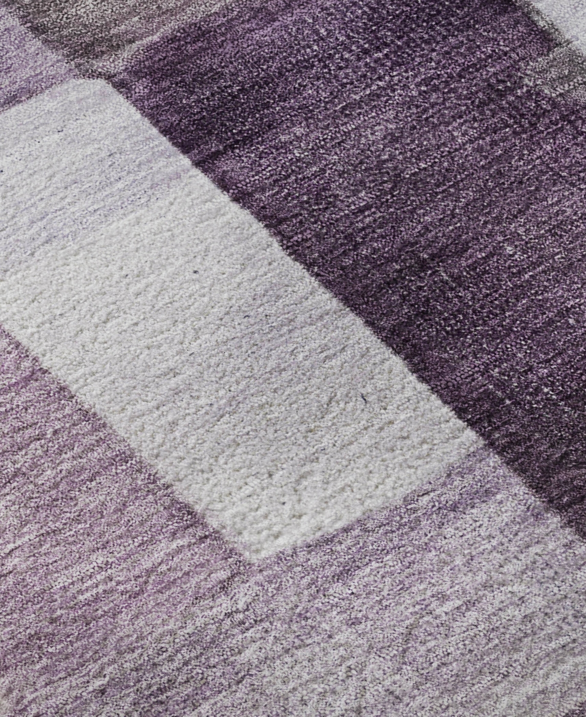 Dalyn Neo No15 8'x8' Round Area Rug In Purple