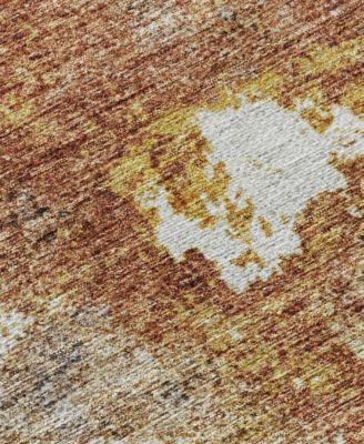 Nouveau Washable NV7 5'x7'6" Area Rug