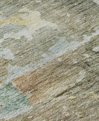 Ravenna Washable RN3 2'3"x7'6" Runner Area Rug