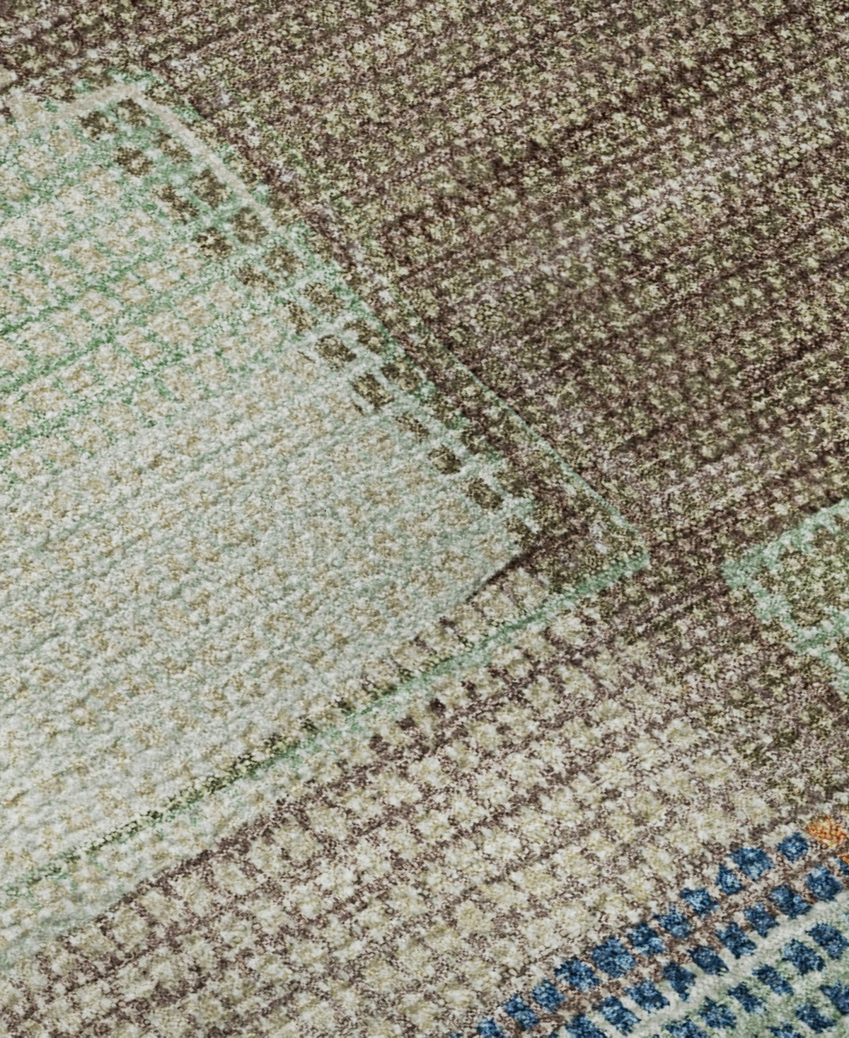 Dalyn Ravenna Rn10 2'3"x7'6" Runner Area Rug In Multi