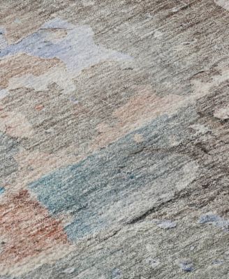 Ravenna Washable RN3 3'x5' Area Rug