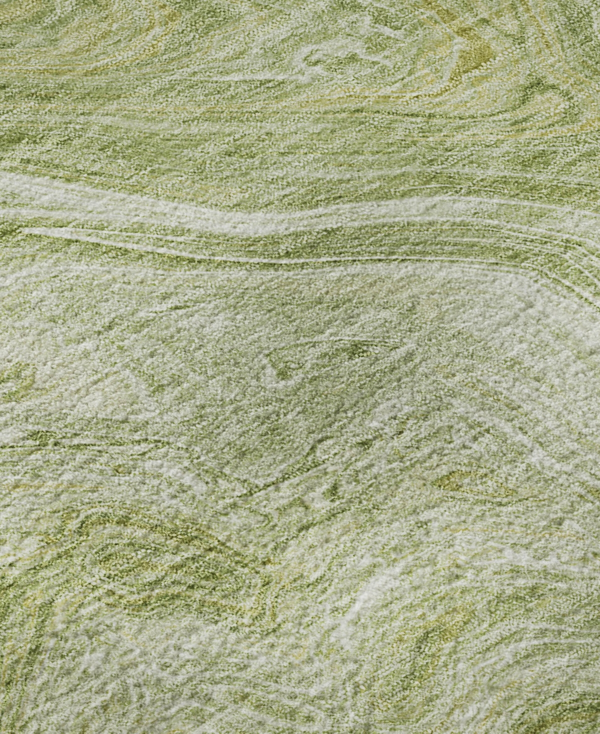 Dalyn Ravenna Rn8 3'x5' Area Rug In Green