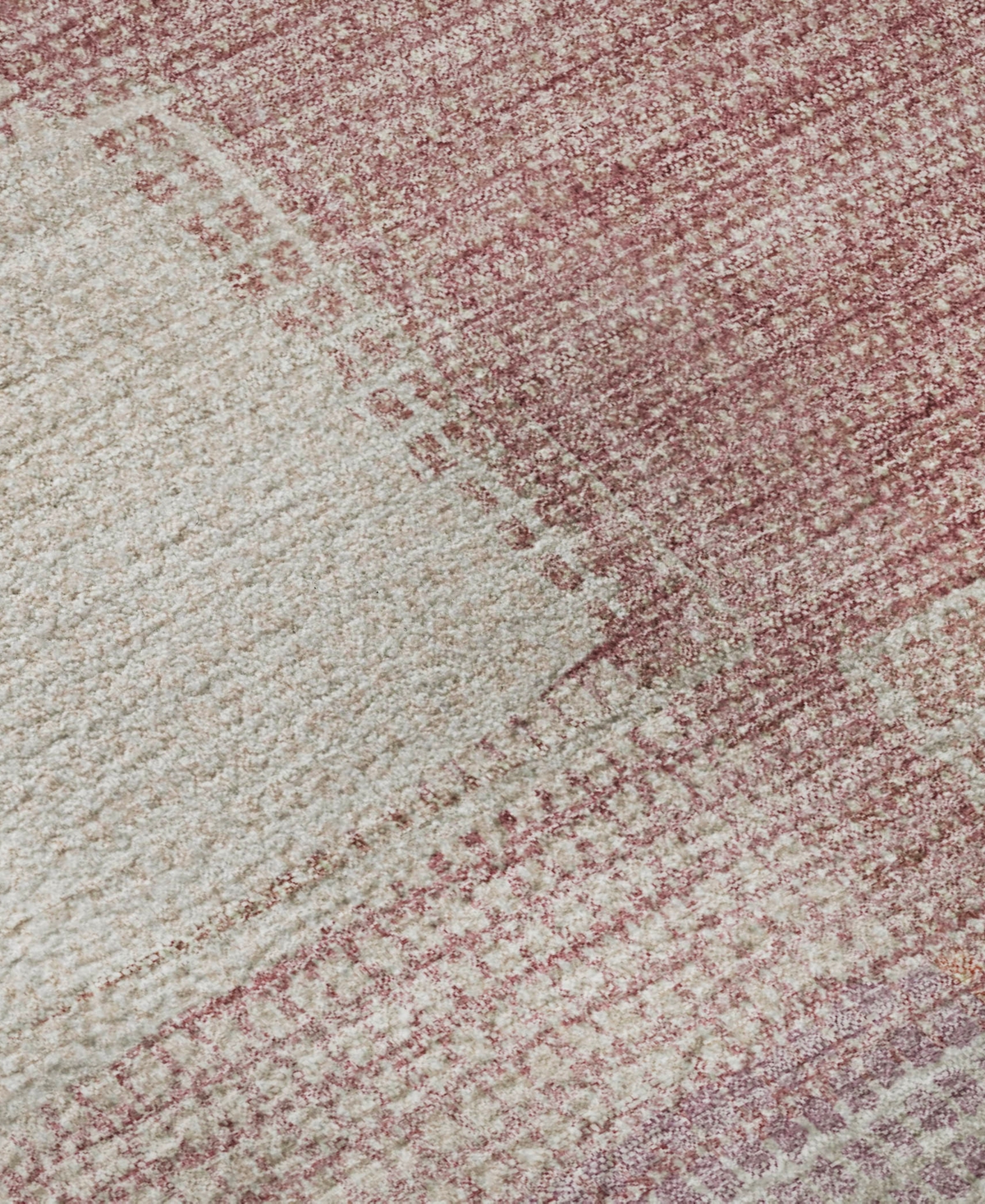 Dalyn Ravenna Rn10 3'x5' Area Rug In Pink