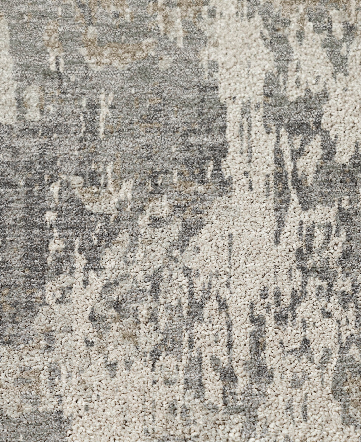 Dalyn Kochi Kc7 2'3"x7'6" Runner Area Rug In Gray