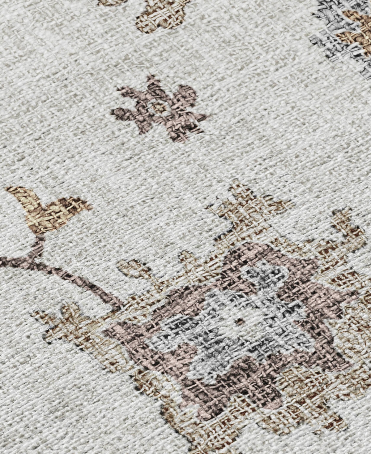 Dalyn Portico Po6 2'6"x3'10" Area Rug In Multi