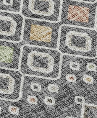 Portico Washable PO4 3'x5' Area Rug