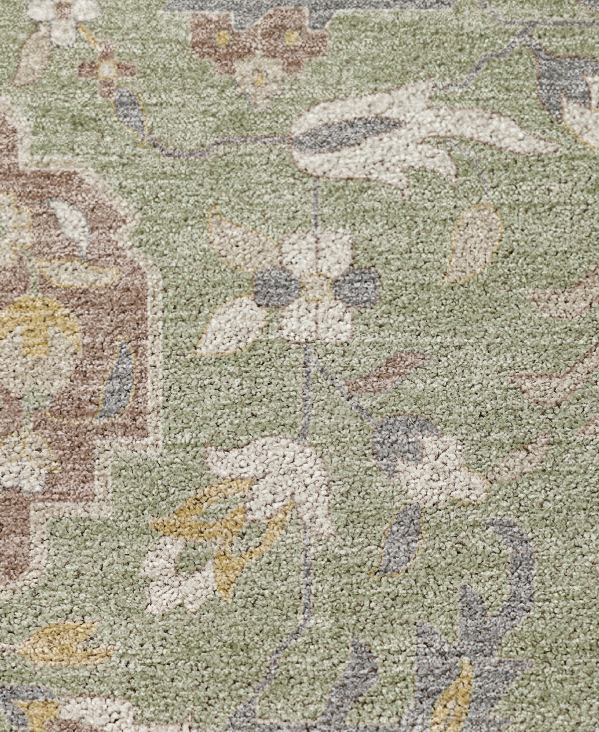 Dalyn Tabrook Tb4 2'3"x7'6" Runner Area Rug In Neutral