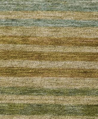 Tabrook Washable TB7 8'x8' Round Area Rug